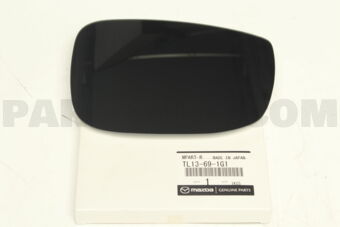 TL13691G1 GLASS &amp; HOLDER(R),MI