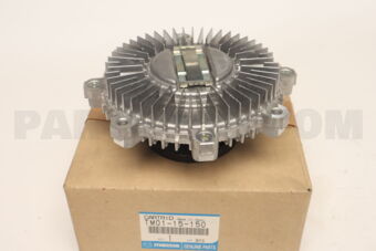 TM0115150 FAN DRIVE