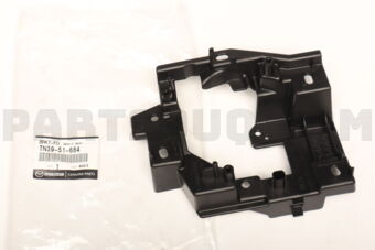 TN3951684 Mazda BRACKET(R),F.FOG LAM