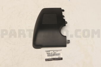 TN3967Z31 COVER (R),SENSOR