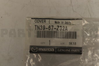 TN3967Z32A COVER (L),SENSOR