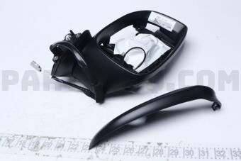 TN5469181A BODY(L),DOOR MIRROR
