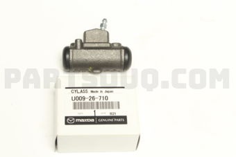 U00926710 CYLINDER(L),WHEEL-RR