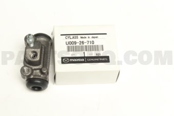 U00926710 CYLINDER(L),WHEEL-RR