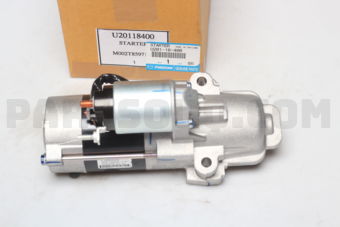 U20118400 STARTER