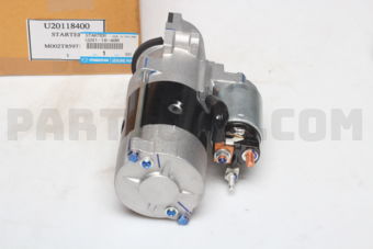 U20118400 STARTER
