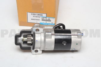 U20118400 STARTER