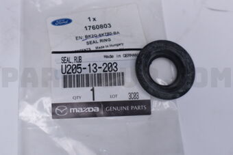 U20513203 SEAL,RUBBER