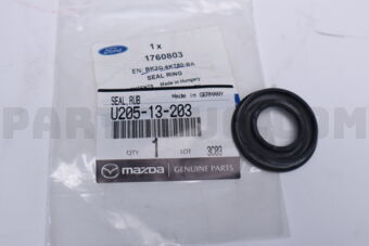 U20513203 SEAL,RUBBER