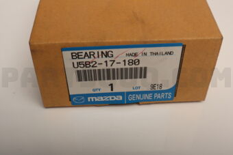 U5B217180 BEARING