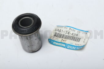 UA0134820 BUSH,RUBBER