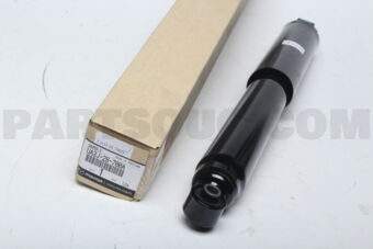 UA3J28700A DAMPER,REAR