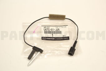 UA7G61J25 AMPLIFIER,THERMO