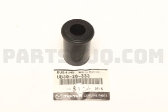 UB3928333 BUSHING,RUBBER-FRT
