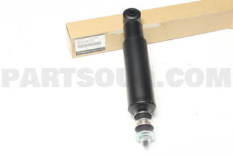 UB3934700 DAMPER,FRONT