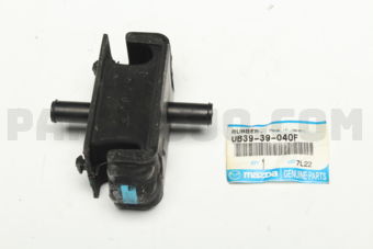 UB3939040F RUBBER,ENGINE MT