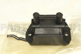 UB3939340A RUBBER,T/MISSION MT