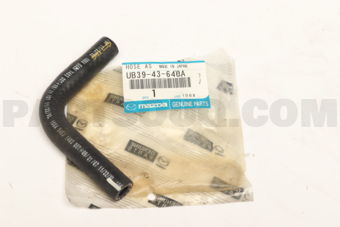 UB3943640A HOSE,VACUUM