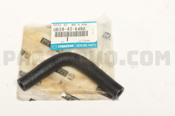 UB3943640A HOSE,VACUUM