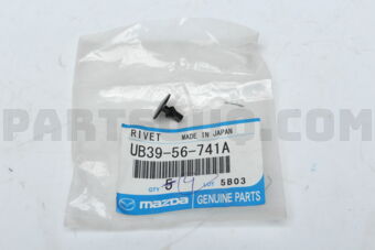 UB3956741A RIVET