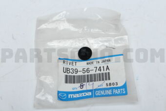 UB3956741A RIVET
