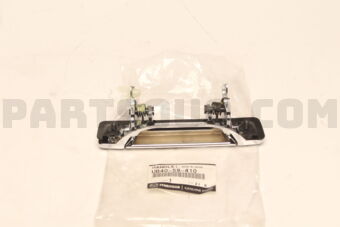 UB4059410 HANDLE(L),OUTER