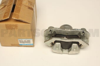 UB7233990 CALIPER(L),FRT BRAKE