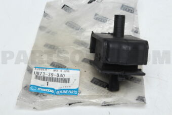 UB7339040 RUBBER,ENGINE MT