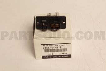 UB9361B15 RESISTOR,BLOWER UNIT