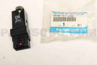 UB9B61530 SWITCH,AIR CON