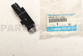 UB9B61530 SWITCH,AIR CON