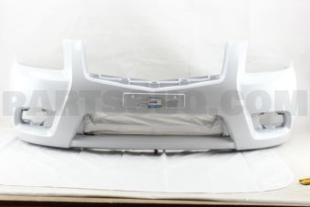 UBY15003XA BUMPER,FRONT