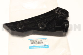 UC2B500U0D RETAINER(L),FRONT BU