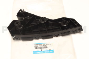 UC2B500U0D RETAINER(L),FRONT BU