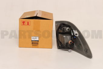 UC2B51150A LAMP(R),RR COMB