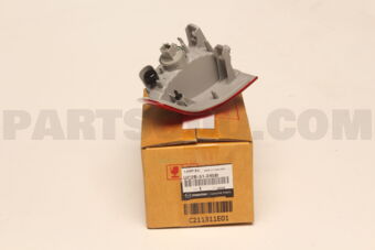 UC2B51240B LAMP,BACK UP