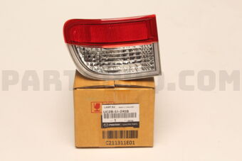 UC2B51240B LAMP,BACK UP