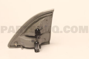 UC2B513G0A LAMP(L),TRUNK LID