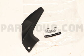 UC2B51PB1B MLDG(R),FENDER-FRT
