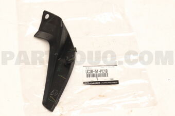 UC2B51PC1B MLDG(L),FENDER-FRT