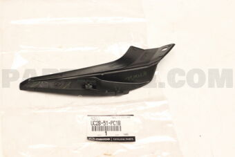 UC2B51PC1B MLDG(L),FENDER-FRT