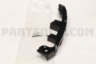 UC2E50160A BRACKET(L),FRT BUMPE