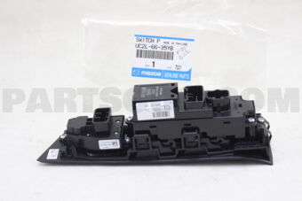 UC2L6635YB Mazda SWITCH,POWER WINDOW
