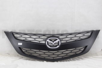UC2N50710ZH GRILLE,RADIATOR