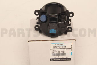 UC2T51680 LAMP,FRONT FOG