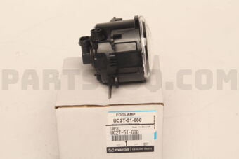 UC2T51680 LAMP,FRONT FOG