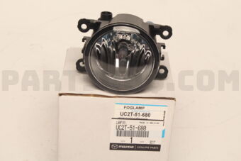 UC2T51680 LAMP,FRONT FOG