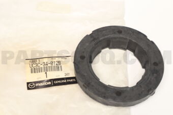 UC3C34012B RUBBER,SPRING SEAT