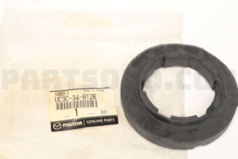 UC3C34012B RUBBER,SPRING SEAT