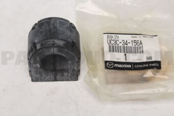 UC3C34156A BUSH,STABILIZER-FRT